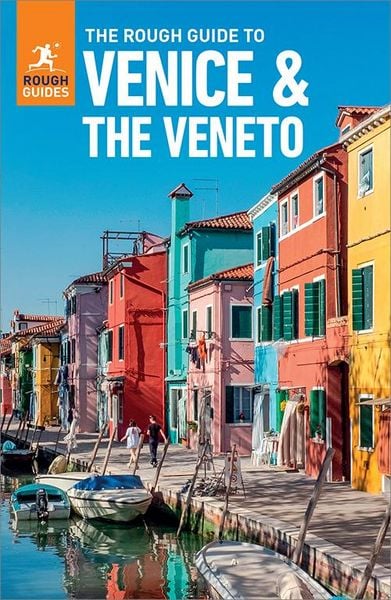 Produktbild: The Rough Guide to Venice & the Veneto: Travel Guide eBook