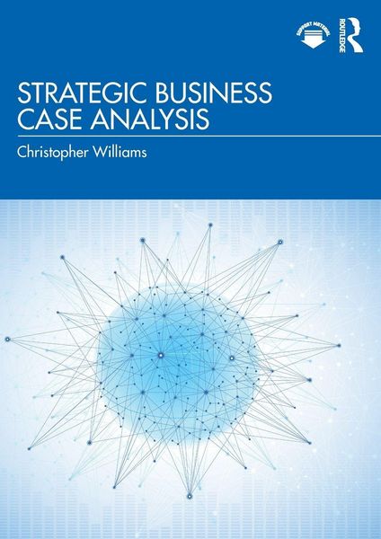 Produktbild: Strategic Business Case Analysis