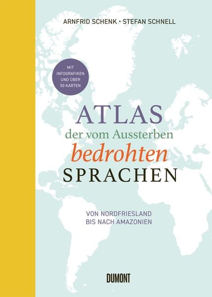 Produktbild: Atlas der vom Aussterben bedrohten Sprachen