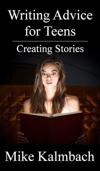 Produktbild: Writing Advice for Teens