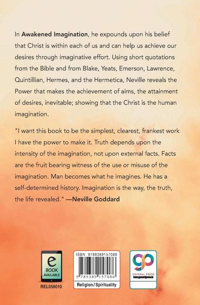 Produktbild: Awakened Imagination