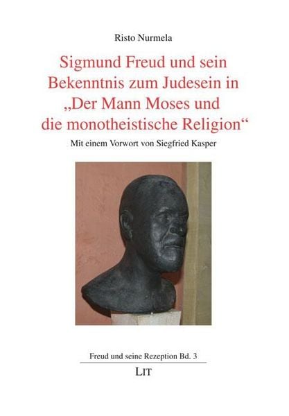Produktbild: Nurmela, R: Sigmund Freud und sein Bekenntnis zum Judesein i