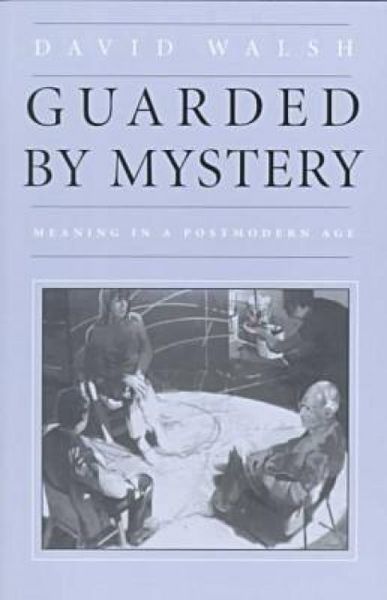 Produktbild: Guarded by Mystery