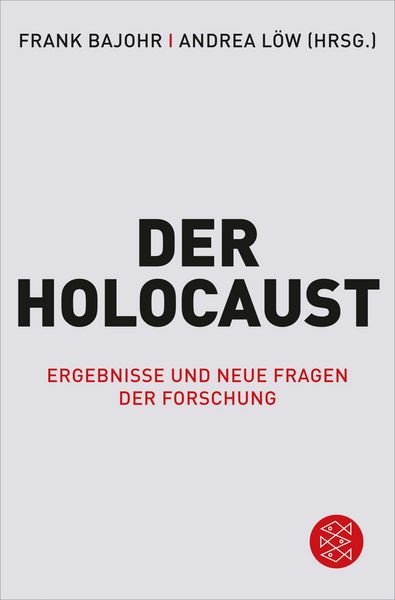 Produktbild: Der Holocaust