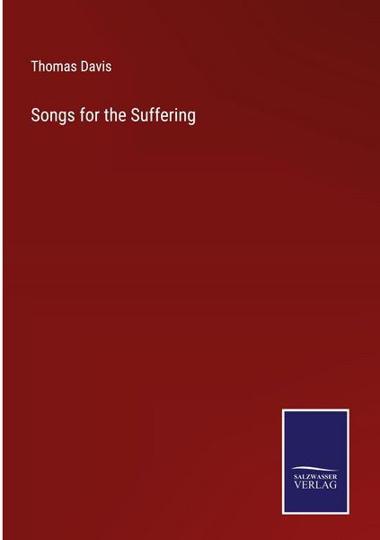 Produktbild: Songs for the Suffering
