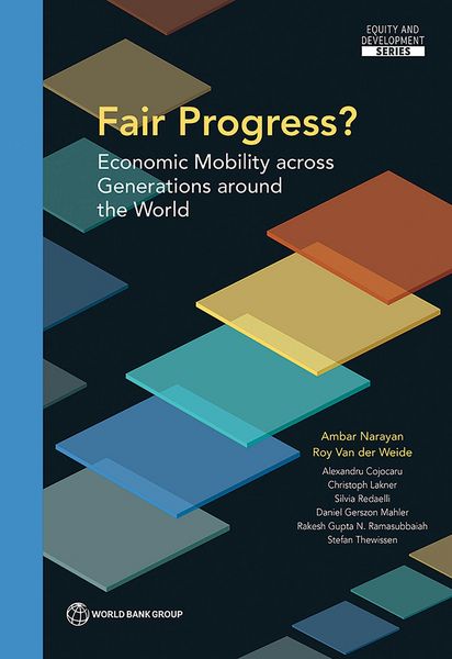 Produktbild: Fair Progress?