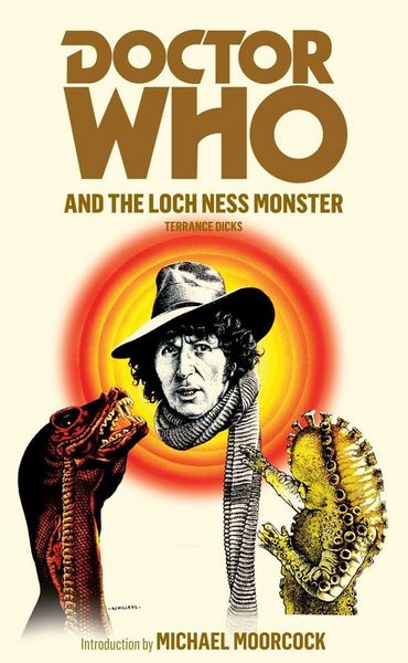 Produktbild: Doctor Who and the Loch Ness Monster