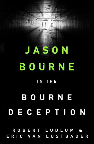 Produktbild: Robert Ludlum's The Bourne Deception