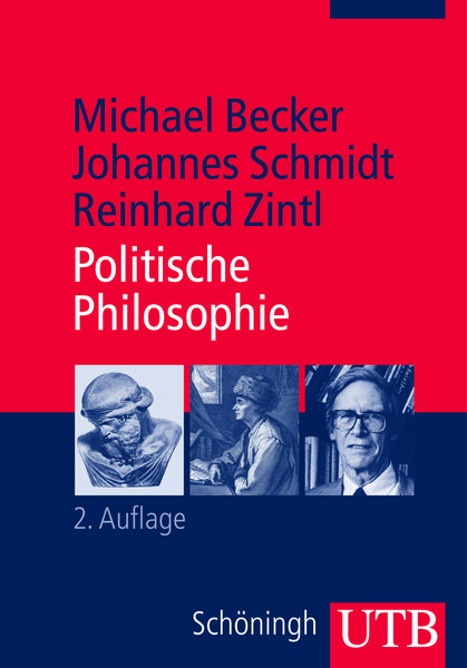 Produktbild: Politische Philosophie