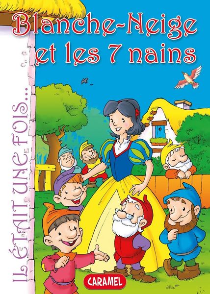 Produktbild: Blanche-Neige et les 7 nains