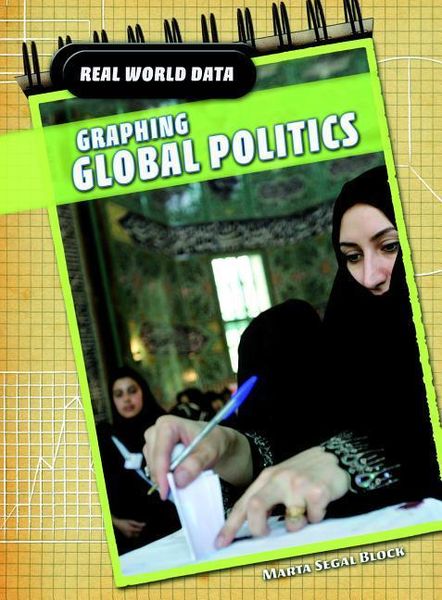 Produktbild: Graphing Global Politics