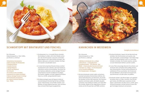Produktbild: Italien! Das Goldene von GU