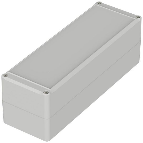 Produktbild: Bopla EUROMAS ET 236 F-LP 63236400 Industrie-Geh&auml;use 240 x 80 x 80 ABS Hellgrau 1St.