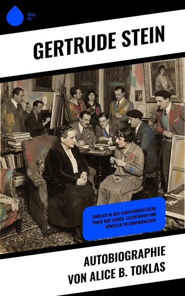 Produktbild: Autobiographie von Alice B. Toklas
