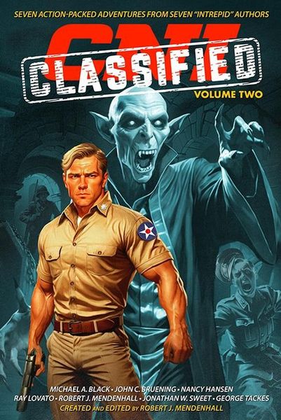 Produktbild: CNI Classified: Volume Two (Code Name: Intrepid)
