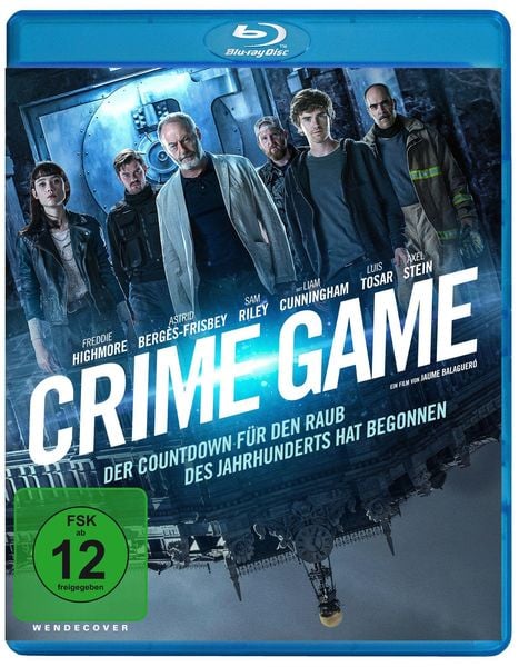 Produktbild: Crime Game