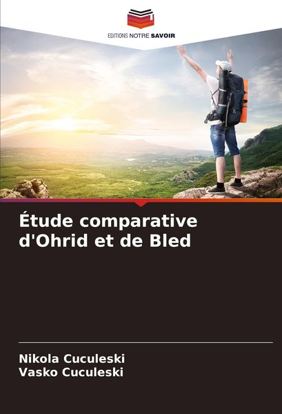 Produktbild: &Eacute;tude comparative d'Ohrid et de Bled
