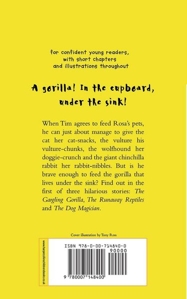 Produktbild: The Gargling Gorilla