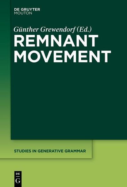 Produktbild: Remnant Movement