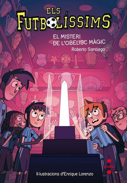 Produktbild: El misteri de l'obelisc m&agrave;gic