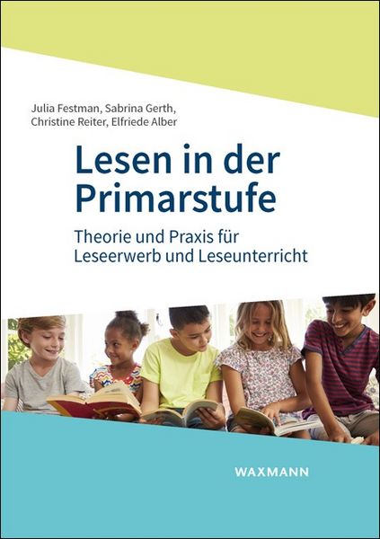 Produktbild: Lesen in der Primarstufe