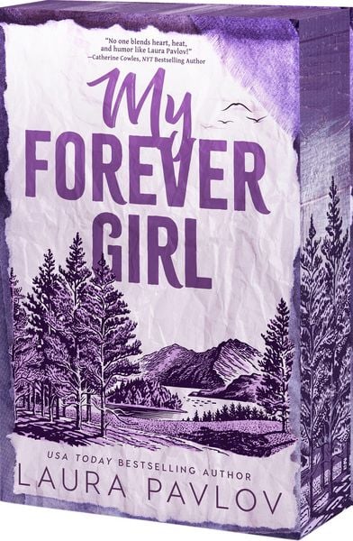 My Forever Girl, Taschenbuch von Laura Pavlov, Entangled Publishing, LLC, 978-1-68281-721-6