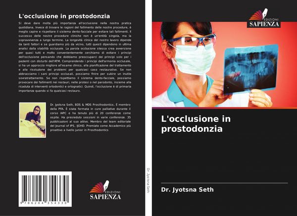 Produktbild: L'occlusione in prostodonzia