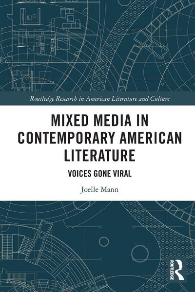 Produktbild: Mixed Media in Contemporary American Literature