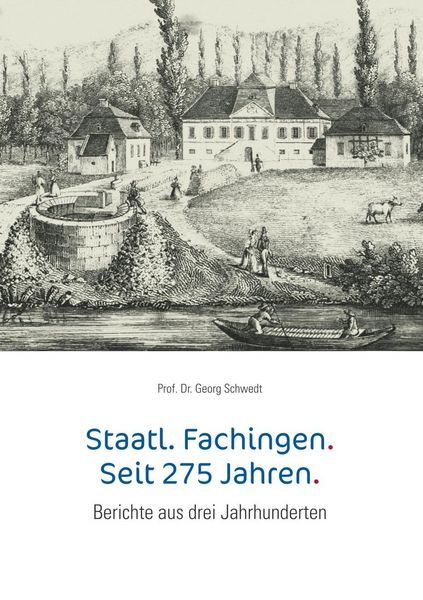 Produktbild: Staatl. Fachingen. Seit 275 Jahren.