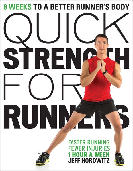 Produktbild: Quick Strength for Runners