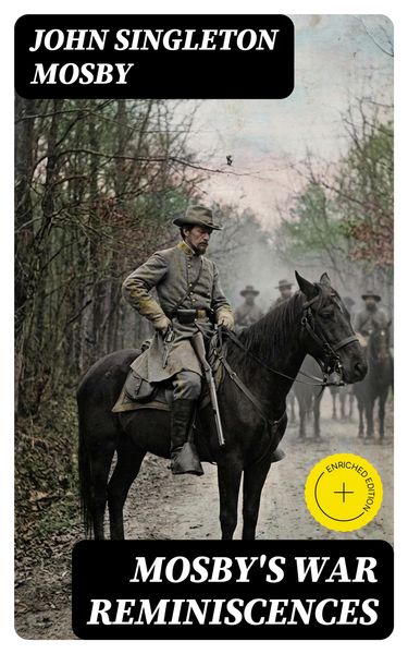 Produktbild: Mosby's War Reminiscences