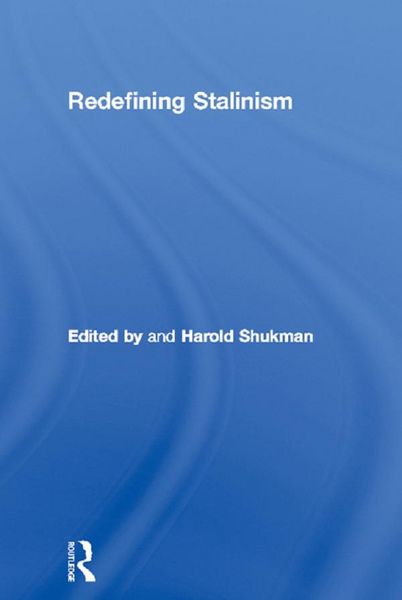 Produktbild: Redefining Stalinism