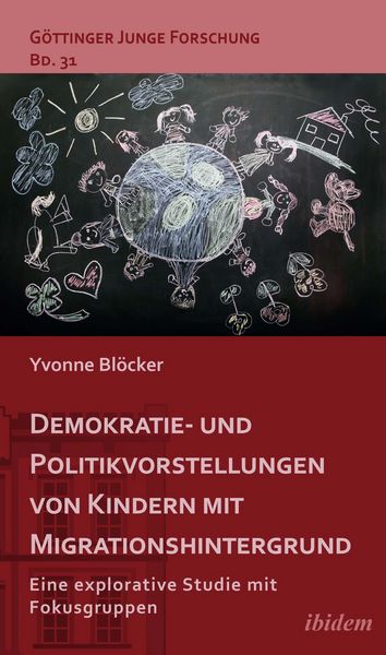 Produktbild: Demokratie- und Politikvorstellungen von Kindern mit Migrationshintergrund