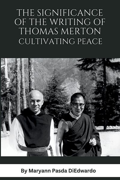 Produktbild: The Significance of the Writing of Thomas Merton, Cultivating Peace