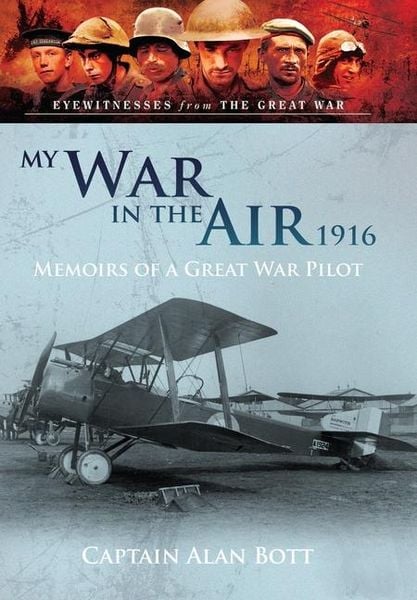Produktbild: My War in the Air 1916