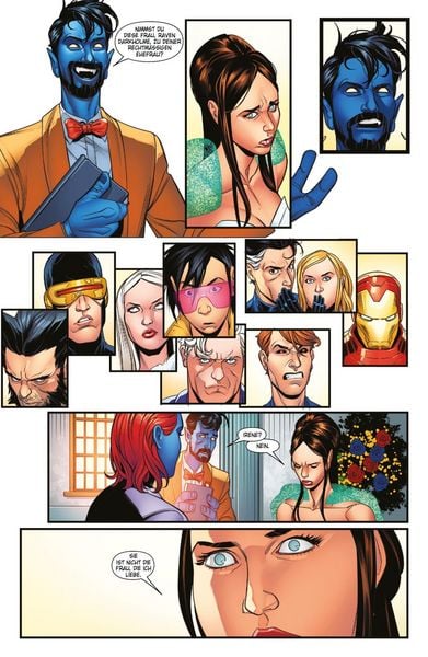 Produktbild: Marvel Pride: Liebe ohne Grenzen