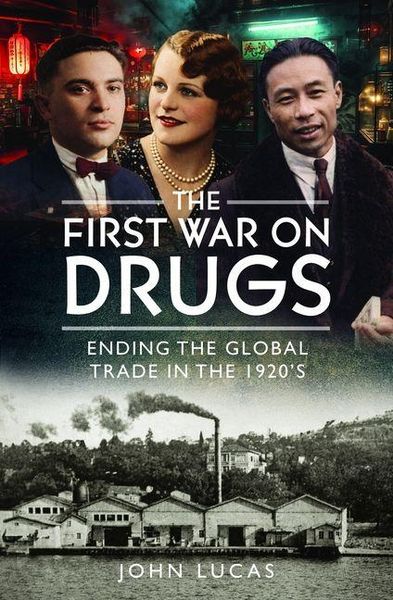 Produktbild: The First War on Drugs