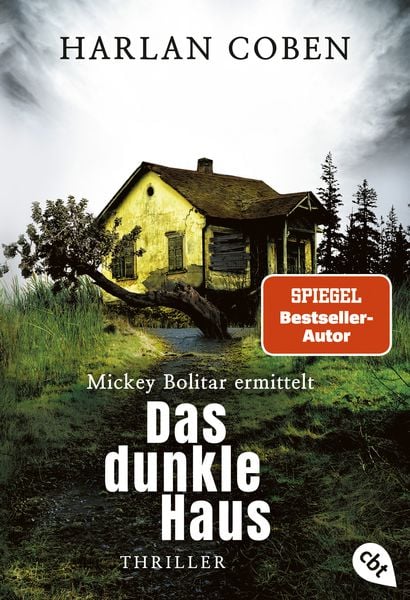 Produktbild: Das dunkle Haus: Mickey Bolitar ermittelt