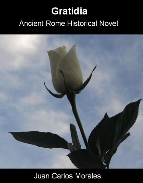 Produktbild: Gratidia: Ancient Rome historical novel