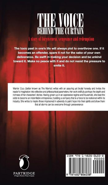 Produktbild: The Voice Behind the Curtain