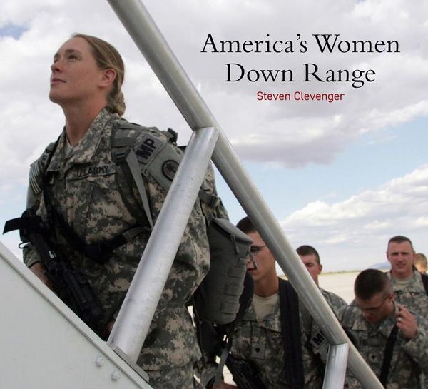 Produktbild: America's Women Down Range
