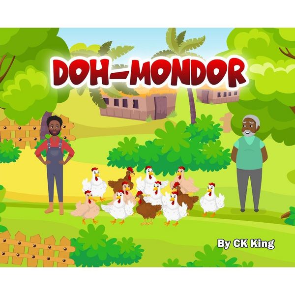 Produktbild: Doh-Mondor