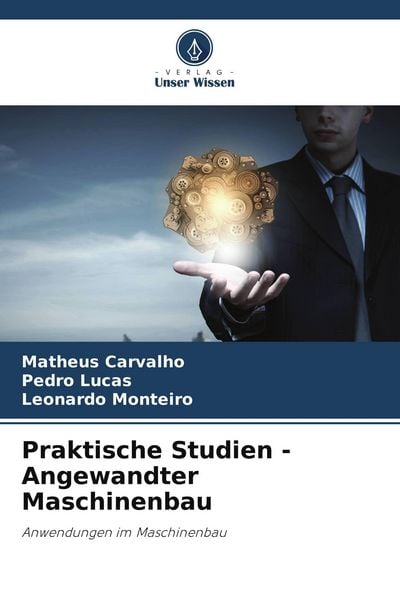 Produktbild: Praktische Studien - Angewandter Maschinenbau