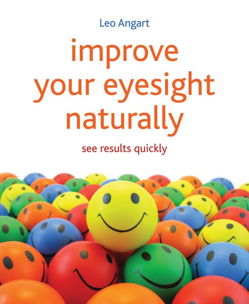 Produktbild: Improve Your Eyesight Naturally