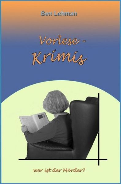 Produktbild: Vorlese -Krimis
