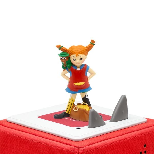 Produktbild: Content-Tonie: Pippi Langstrumpf - Das Hörspiel