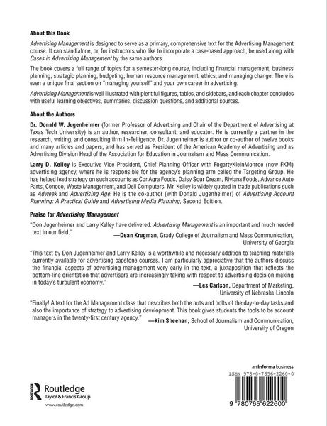 Produktbild: Advertising Management