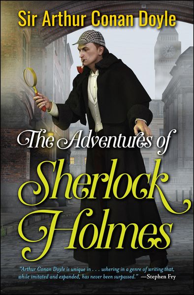 Produktbild: The Adventures of Sherlock Holmes