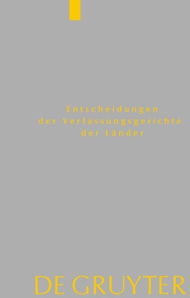 Produktbild: Baden-W&uuml;rttemberg, Berlin, Brandenburg, Bremen, Hamburg, Hessen, Mecklenburg-Vorpommern, Niedersachsen, Saarland, Sachsen, Sachsen-Anhalt, Schleswig-H