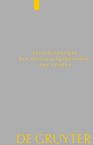Produktbild: Baden-W&uuml;rttemberg, Berlin, Brandenburg, Bremen, Hamburg, Hessen, Mecklenburg-Vorpommern, Niedersachsen, Saarland, Sachsen, Sachsen-Anhalt, Schleswig-Holstein, Th&uuml;ringen